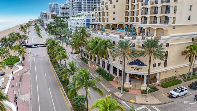 601 N Ft Lauderdale Beach Boulevard 611, Fort Lauderdale, FL 33304