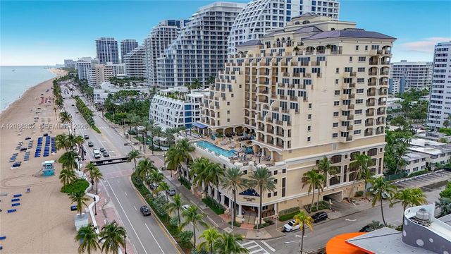 601 N Ft Lauderdale Beach Boulevard 611, Fort Lauderdale, FL 33304