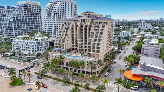 601 N Ft Lauderdale Beach Boulevard 611, Fort Lauderdale, FL 33304