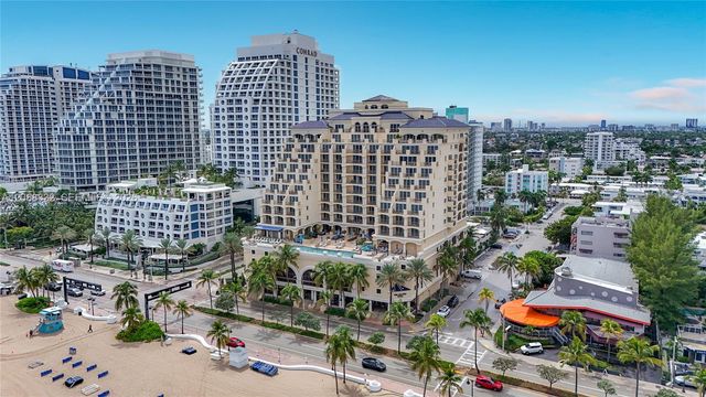 601 N Ft Lauderdale Beach Boulevard 611, Fort Lauderdale, FL 33304