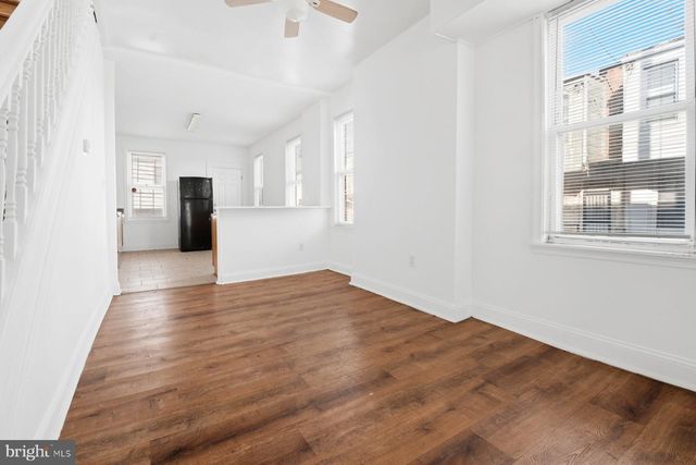 626 N CURLEY ST, Baltimore, MD 21205