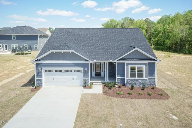 56 Braddock Court, Garner, NC 27529