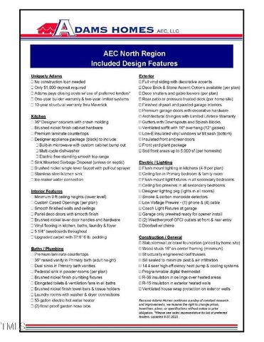 56 Braddock Court, Garner, NC 27529