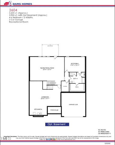 56 Braddock Court, Garner, NC 27529