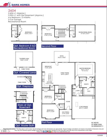 56 Braddock Court, Garner, NC 27529