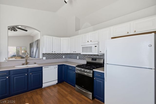 891 Worrell Avenue, Las Vegas, NV 89123