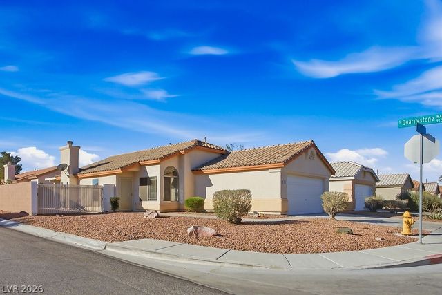 891 Worrell Avenue, Las Vegas, NV 89123