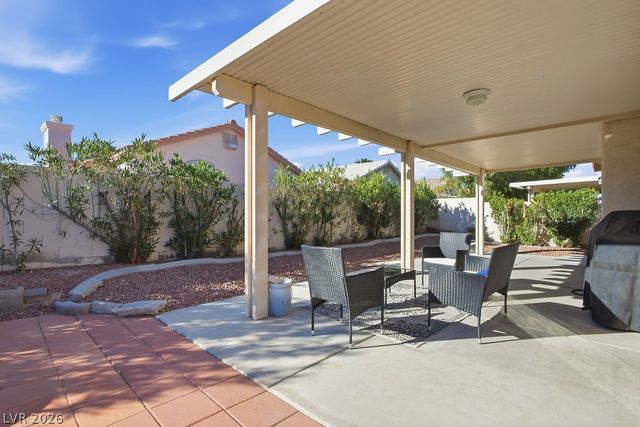 891 Worrell Avenue, Las Vegas, NV 89123