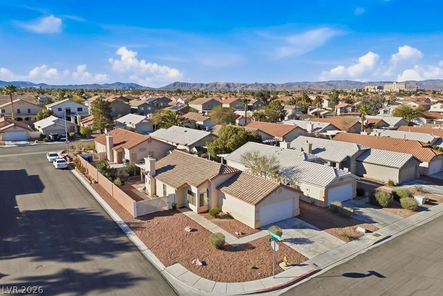 891 Worrell Avenue, Las Vegas, NV 89123