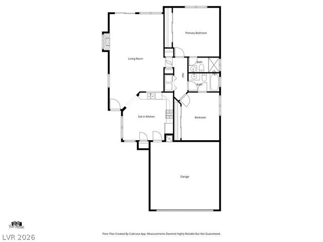 891 Worrell Avenue, Las Vegas, NV 89123