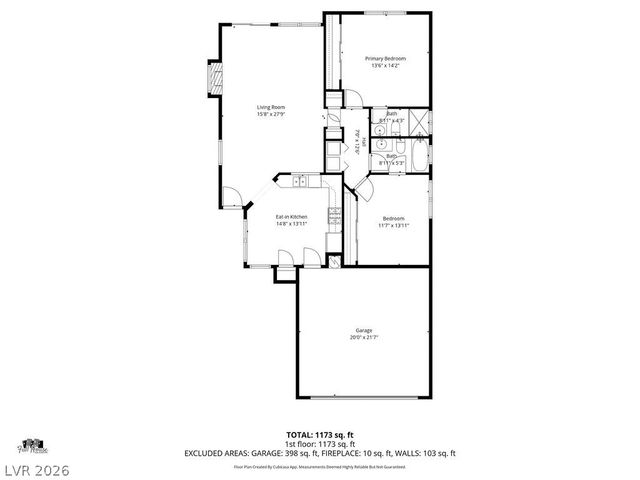 891 Worrell Avenue, Las Vegas, NV 89123