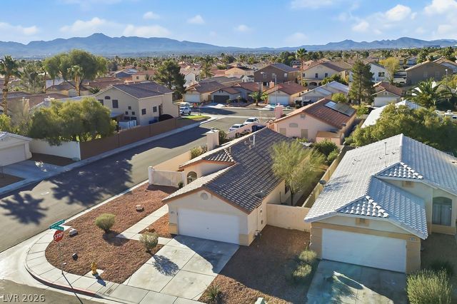 891 Worrell Avenue, Las Vegas, NV 89123