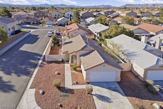 891 Worrell Avenue, Las Vegas, NV 89123