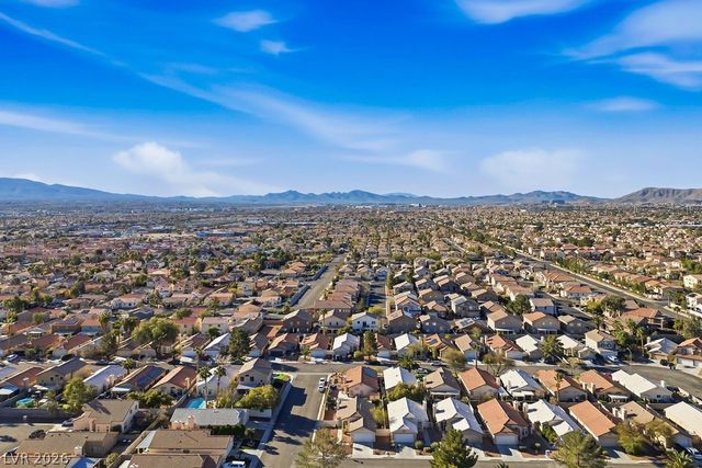 891 Worrell Avenue, Las Vegas, NV 89123