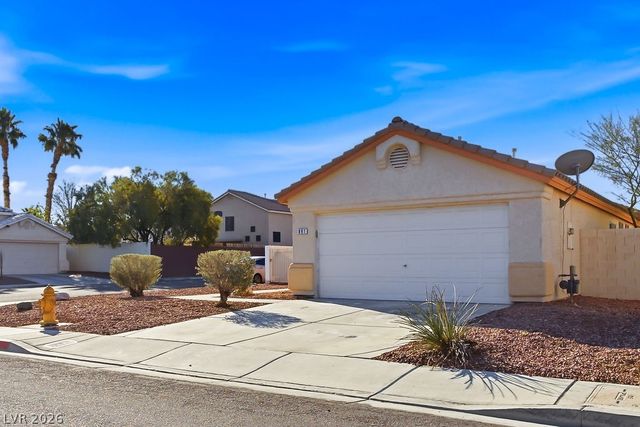 891 Worrell Avenue, Las Vegas, NV 89123