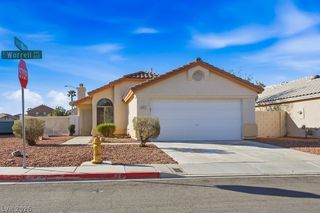 891 Worrell Avenue, Las Vegas, NV 89123