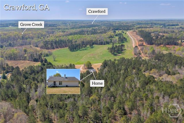 253 Old Sanders Farm Road, Crawford, GA 30630
