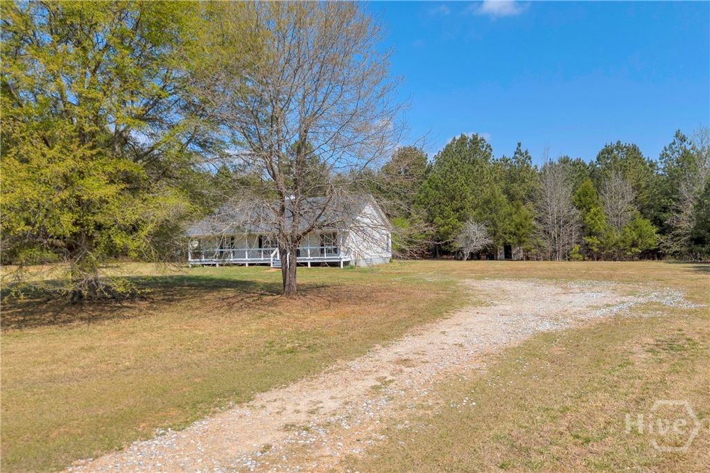 253 Old Sanders Farm Road, Crawford, GA 30630