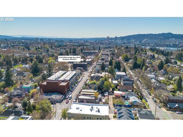 4216 N MISSISSIPPI Ave 315, Portland, OR 97217