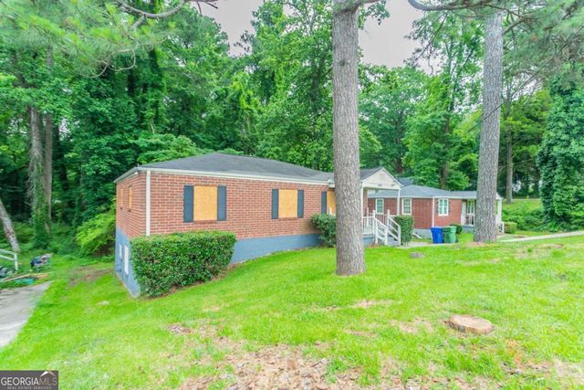 2817 Burton Road NW, Atlanta, GA 30311