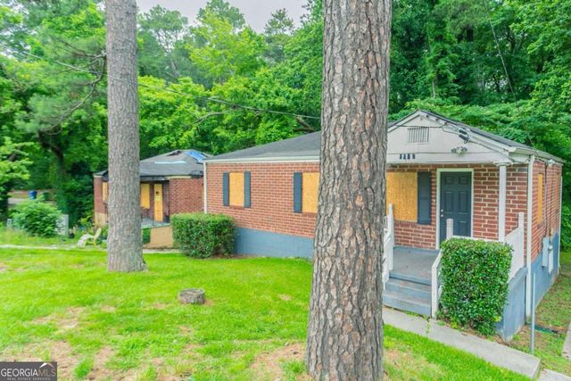 2817 Burton Road NW, Atlanta, GA 30311