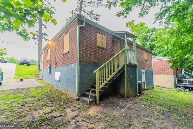 2817 Burton Road NW, Atlanta, GA 30311