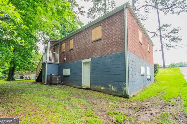 2817 Burton Road NW, Atlanta, GA 30311