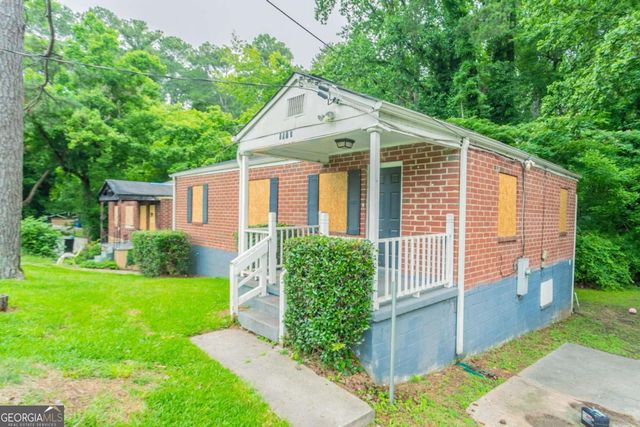 2817 Burton Road NW, Atlanta, GA 30311