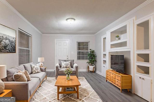 2817 Burton Road NW, Atlanta, GA 30311