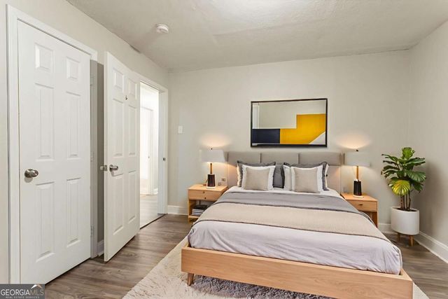 2817 Burton Road NW, Atlanta, GA 30311