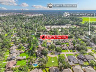 19119 S Rim Trail S, Spring, TX 77388