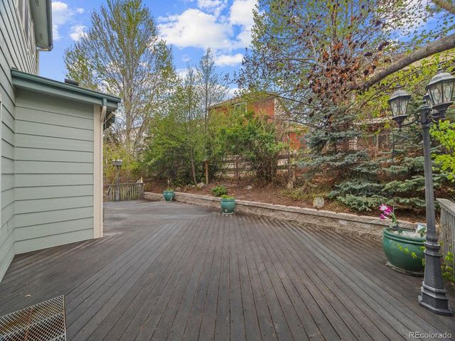 21122 White Pine Ln, Parker, CO 80138