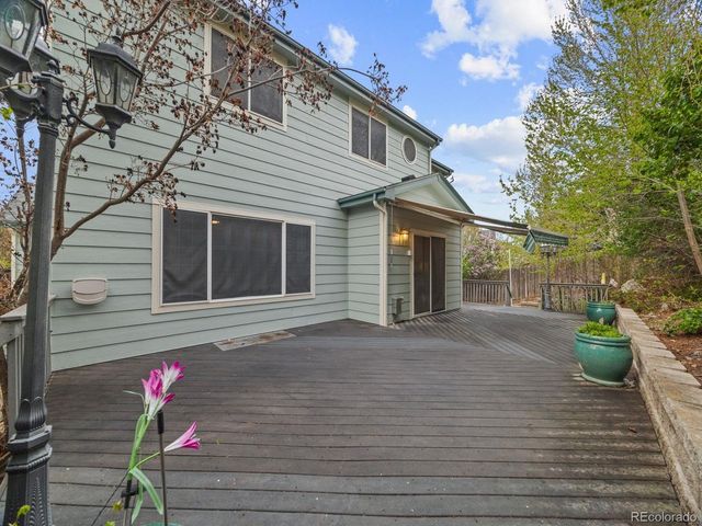 21122 White Pine Ln, Parker, CO 80138