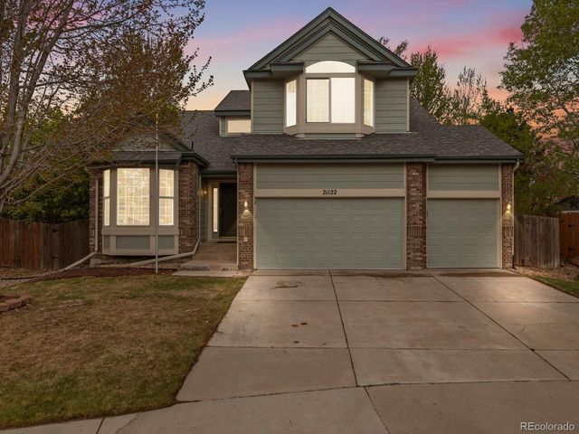21122 White Pine Ln, Parker, CO 80138