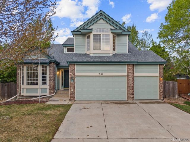 21122 White Pine Ln, Parker, CO 80138