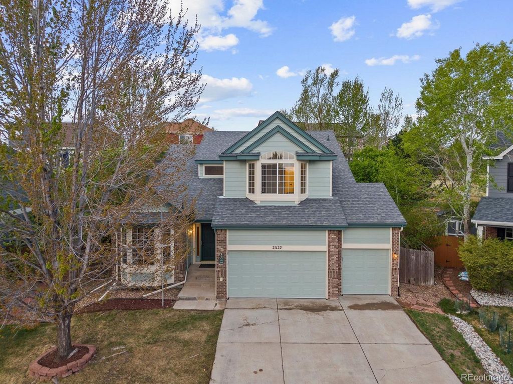 21122 White Pine Ln, Parker, CO 80138
