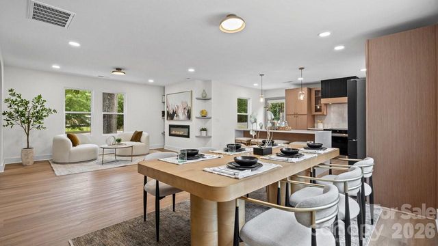 409 Scaleybark Road, Charlotte, NC 28209