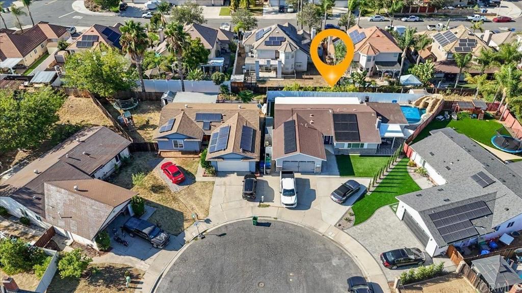 Image 39 of property listing at 10002 Stanley Ct, Santee, CA 92071