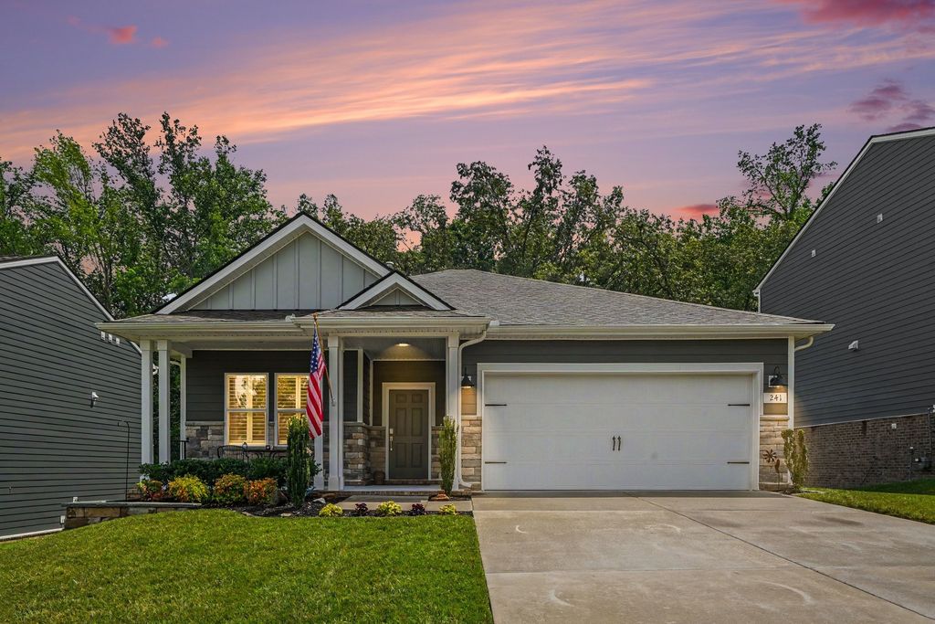 241 Brook Ave, White House, TN 37188