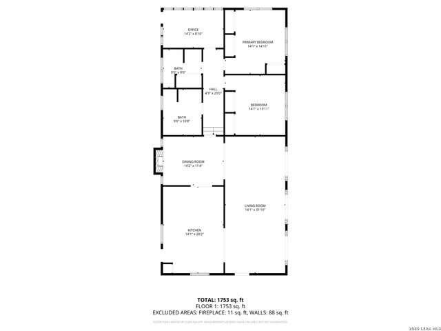 25327 Triangle Loop, San Antonio, TX 78255
