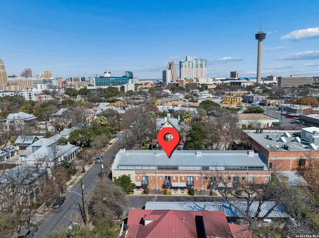 212 Madison Apt 2, San Antonio, TX 78204