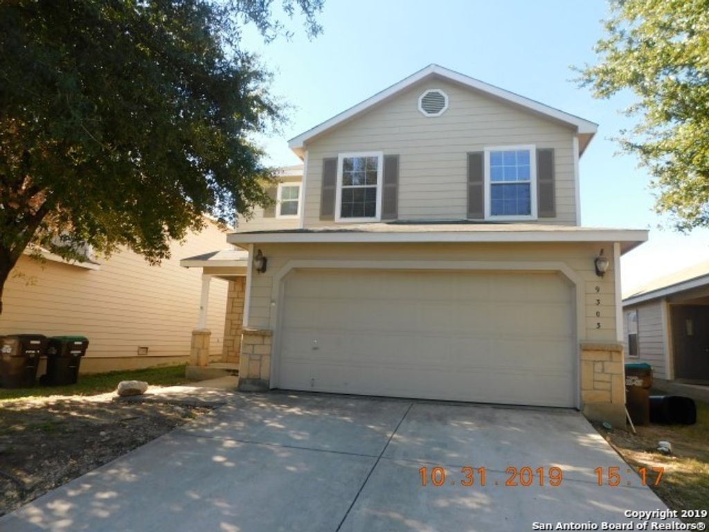 9303 PACIFIC MAPLE, San Antonio, TX 78254