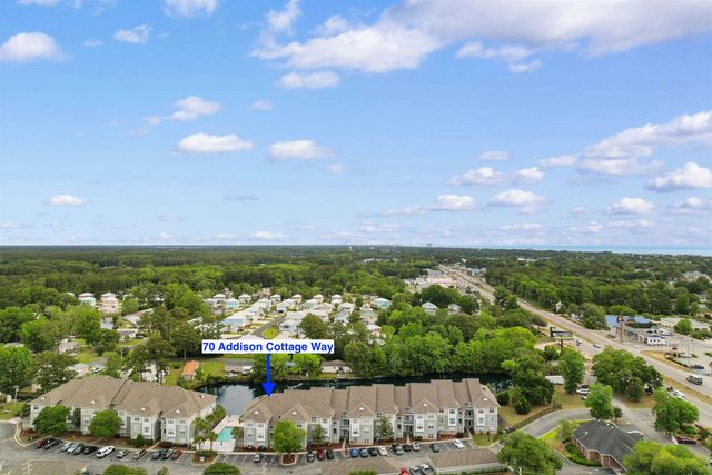 70 Addison Cottage Way Unit 216, Murrells Inlet, SC 29576