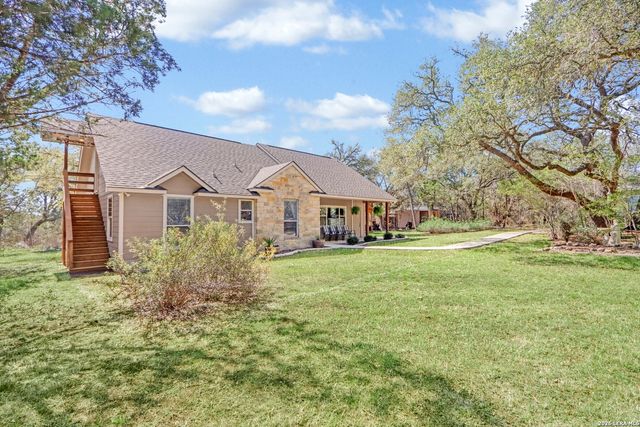 263 Eden Ranch, Canyon Lake, TX 78133