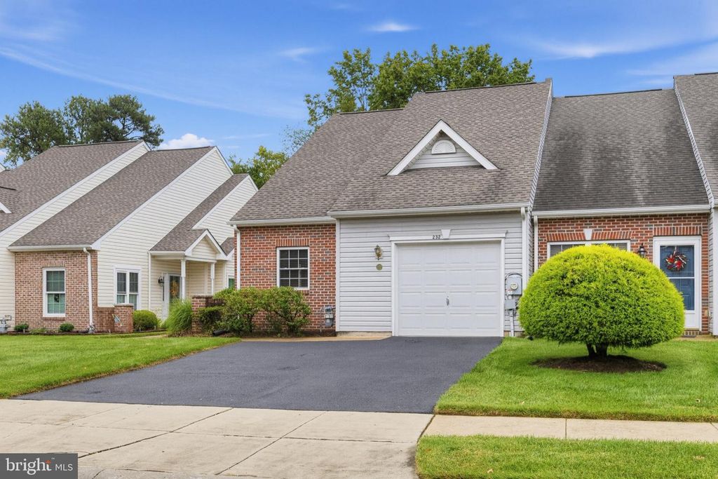 232 GLADSTONE WAY, BEAR, DE 19701 — photo 3