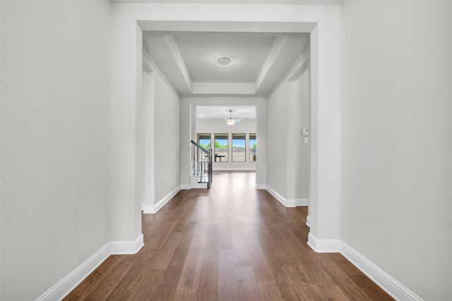 2716 Richard Street, Burleson, TX 76028