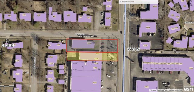 1701 S Campbell Avenue, Springfield, MO 65807