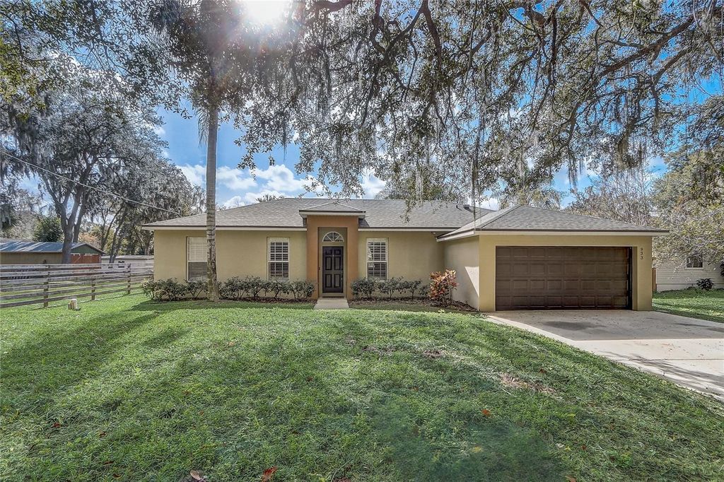 933 CASS AVENUE, Oviedo, FL 32765