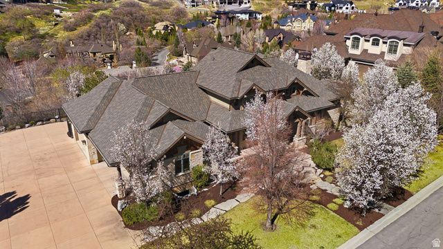16 SNOW FOREST LN, Sandy, UT 84092