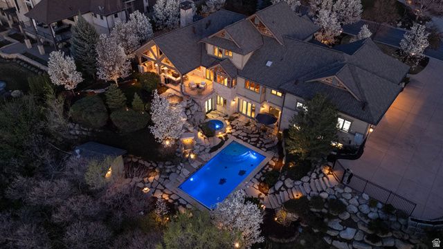 16 SNOW FOREST LN, Sandy, UT 84092